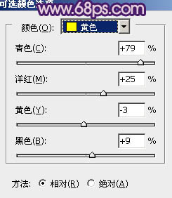 Photoshop将外景图片调成柔和的蓝调日韩色18