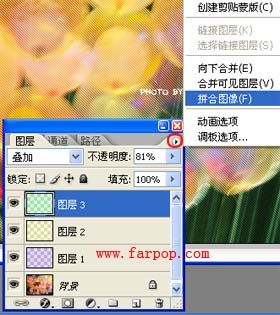 用Photoshop简单抽丝做特色非主流图片14