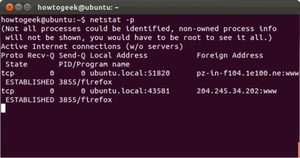 Linux下必须知道的11个网络命令12