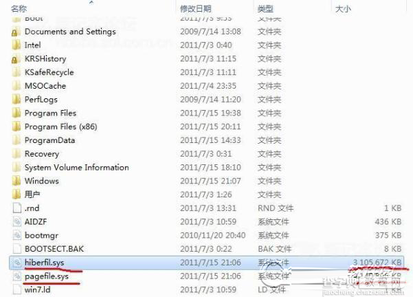 Win7系统C盘空间不足？Win7 c盘空间扩大图文教程2