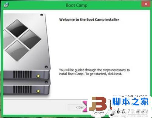 苹果mac机上安装windows 8系统的方法(图文教程)3