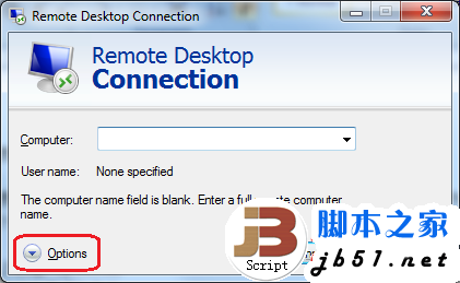 Windows远程登录时共享本地硬盘的方法介绍1