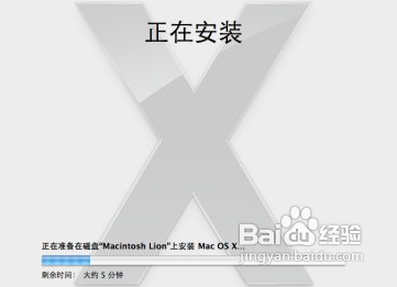 MAC OS怎样恢复出厂设置 里面什么都有一个个删太慢11