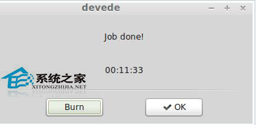 如何在Linux桌面环境中使用DeVeDe工具创建视频DVD9
