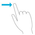 win8系统常用触控手势操作简要概述2