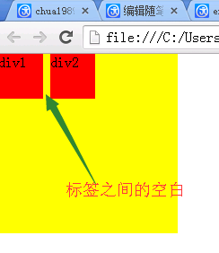 html/css基础篇——html代码编写过程中的几个警惕点(必看)1