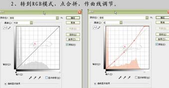 photoshop 简单三步修复偏红的人物照片5