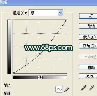 PS调色教程：MM照片暗黄色调12