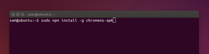 安卓应用乾坤大挪移，Ubuntu上的搬运工：ARChon4