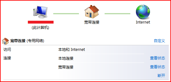 Vista/Win7 ADSL本地连接上网受限排除方法4