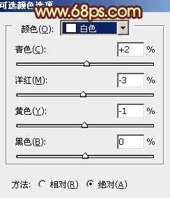 Photoshop将外景图片调成柔和的橙绿色29