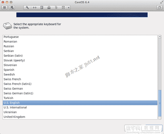 Linux系统安装教程之centos 6.4 英文版5