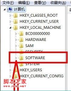 windows系统回收站不见了通过注册表找回步骤2