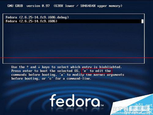 Fedora系统的管理员root密码怎么重置？2