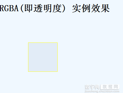 分享CSS3中必须要知道的10个顶级命令4