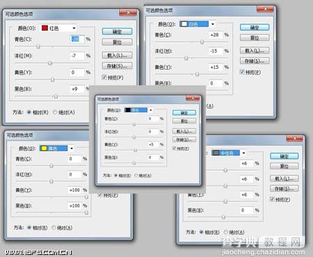 Photoshop将偏灰多斑的人像图片脸部完美修复成细腻光泽的效果19