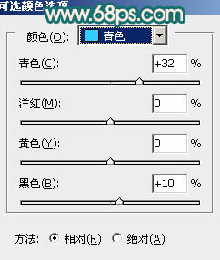 Photoshop将外景人物图片调成斑斓的橙红色13