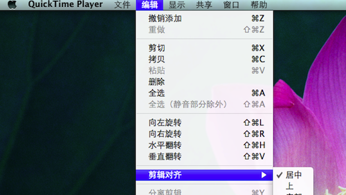 QuickTime Player怎么用 Mac版Quicktime player格式转换方法介绍6