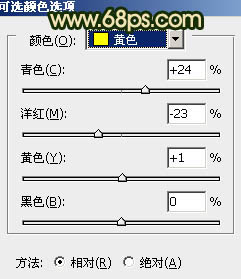 Photoshop制作个性的古典暗金色婚片效果6