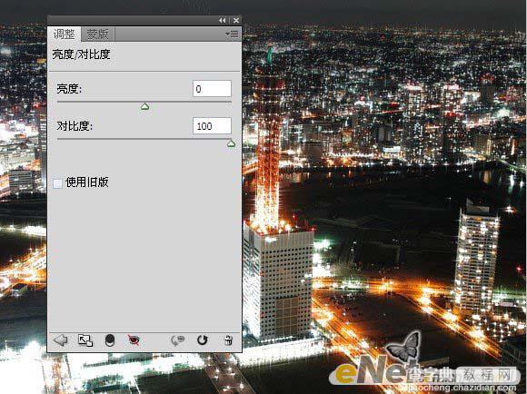 Photoshop 梦幻的夜景图片18