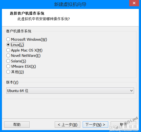 vmware10安装ubuntu13.10的详细步骤(多图)4