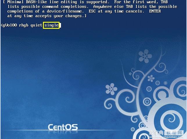 怎么破解CentOS的root密码？具体该如何操作2