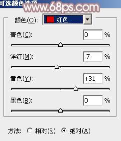 Photoshop为室内美女图片增加柔美的淡调紫褐色20