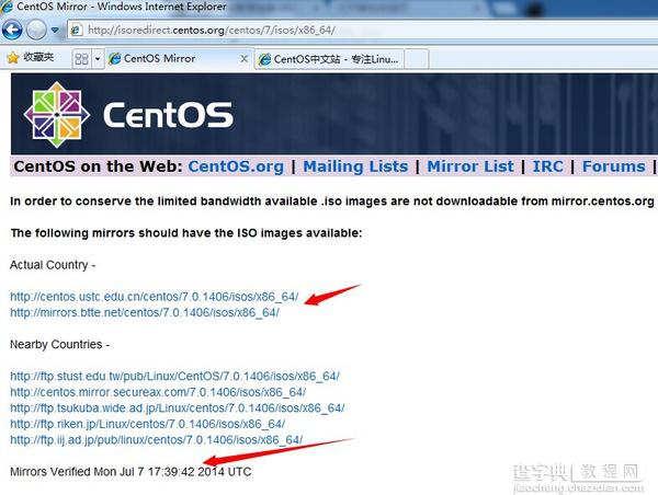 企业级Linux!CentOS 7.0.1406正式版发布2