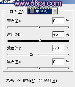 Photoshop将铁轨婚片调制成暗调青蓝色效果6