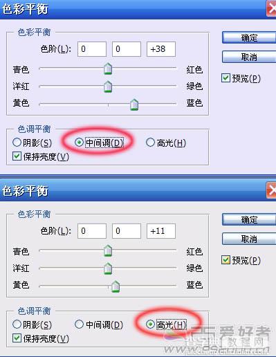 Photoshop 打造古典金黄色肤色的帅哥8