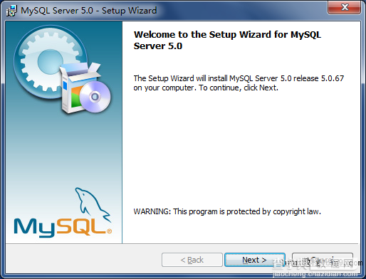 Win7 iis+php+mysql+WordPress安装说明4