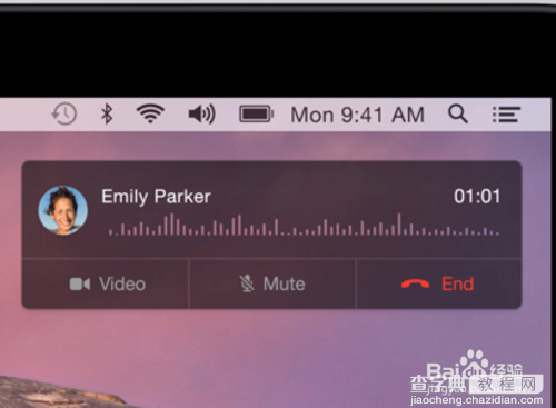 【Mac与iPhone互动】怎么在苹果Mac 10.10上接打电话？1