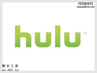 收集25个知名网站标志中使用的字体19