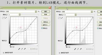 photoshop 简单三步修复偏红的人物照片3