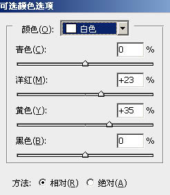 Photoshop将外景人物图片调成怀旧的淡黄色22