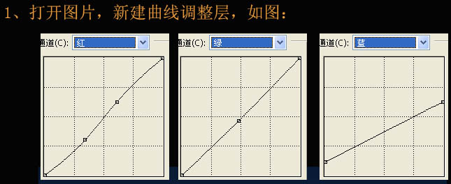 ps 打造高清的青黄色电影人物画面3