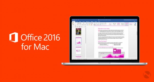 Mac版Office 2016今日发布  独立预计9月发布1