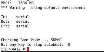 怎样在Ubuntu下使用TF/SD 卡制作Exynos 4412 u-boot启动盘10