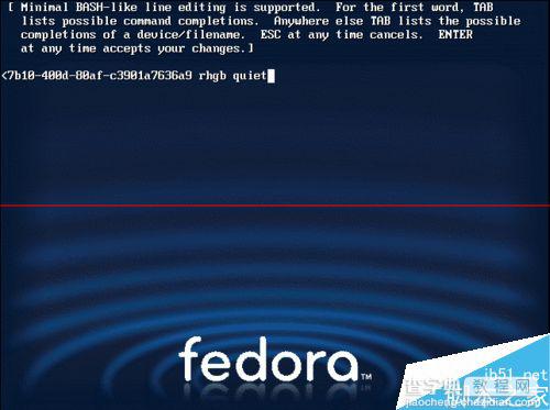 Fedora系统的管理员root密码怎么重置？4