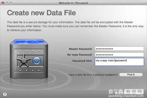 1password怎么用？1password for mac使用教程3