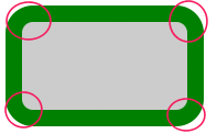 CSS3的Border-radius轻松制作圆角11