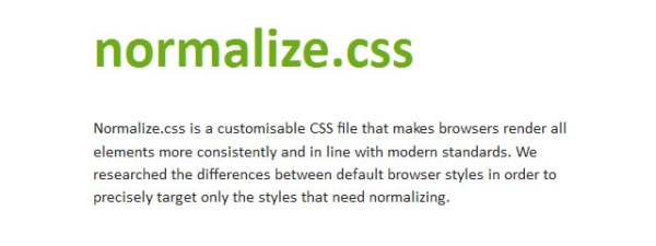 25个CSS框架、工具、软件及样板分享8