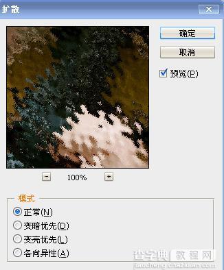 Photoshop 性感MM的艺术效果4