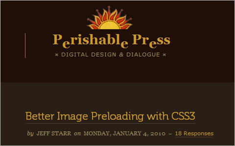 50个强大璀璨的CSS3/JS技术运用实例41