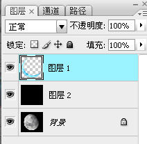 Photoshop CS3教程 把冷冷的月亮打造成浪漫梦幻效果16