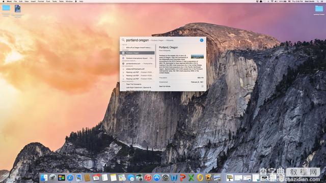 OS X 10.10 Yosemite的新特性与iOS联系更紧密5