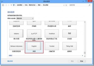 windows8 输入法设置(包括不能删除/不可为英文)的解决方法2