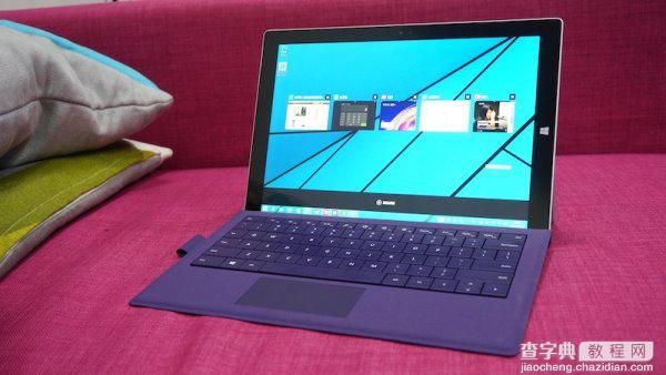 微软Surface Pro 3安装Win10技术预览版：很舒服1