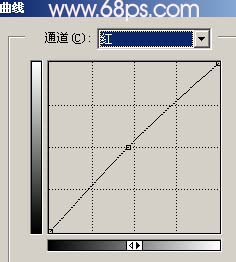 PS美化装饰MM照片制作蓝色非主流8