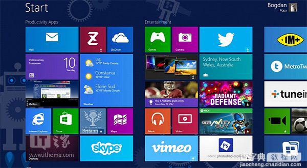 Win8.1键盘和鼠标不能使用停止工作的解决方法1